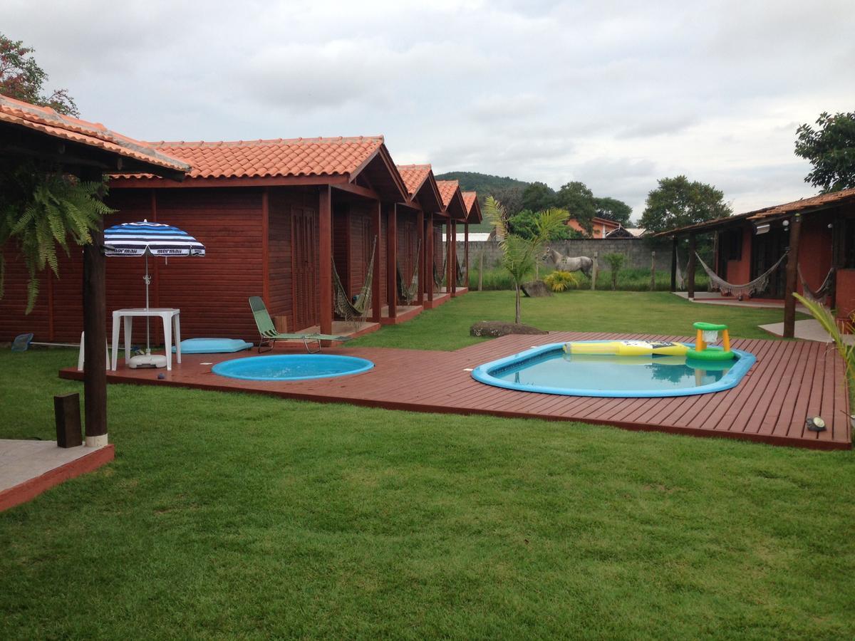 Green Mountain Pousada Florianópolis Buitenkant foto